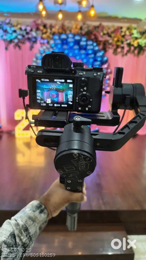 Zhiyun crane 2