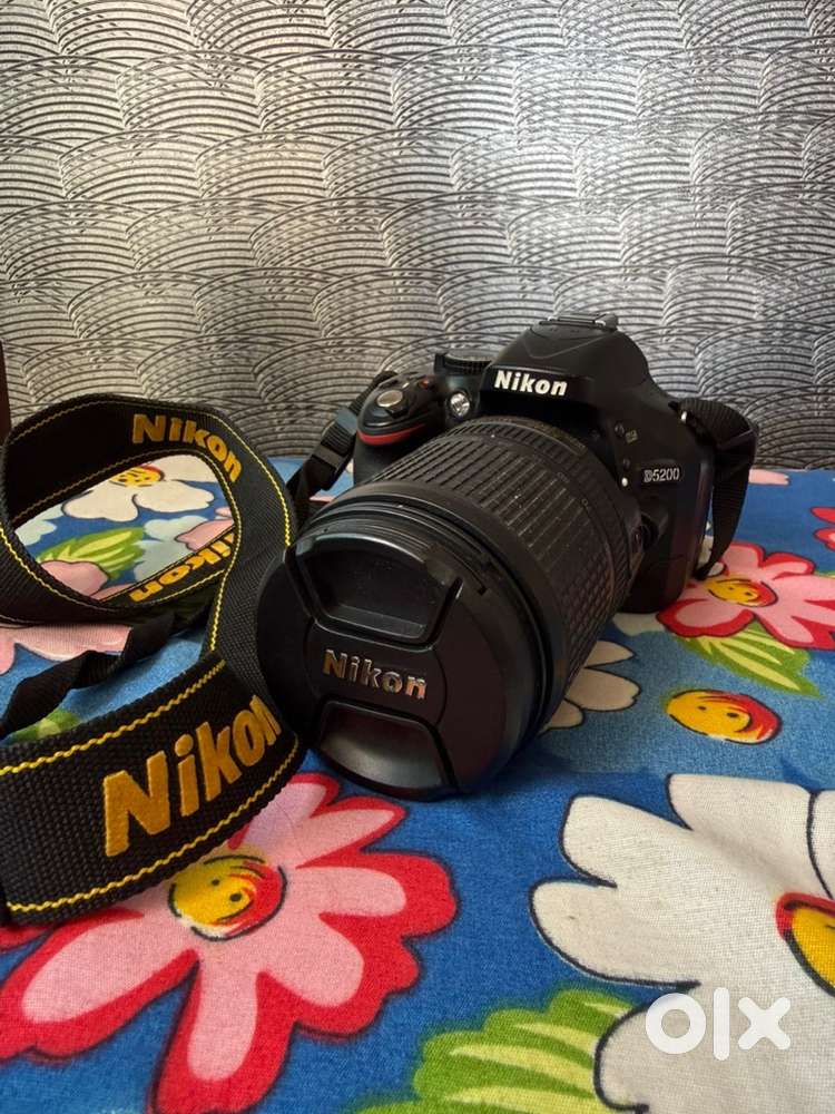 Nikon D5200
