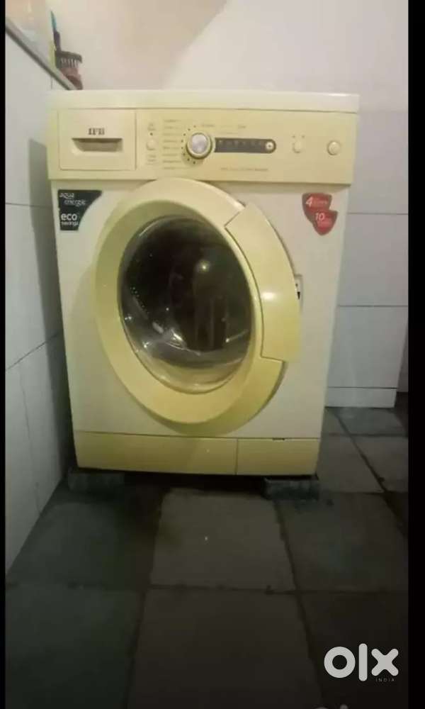 IFB washing machine Front load 6kg
