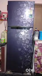 Samsung double door frize 253 ltr's for sale immediately