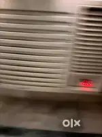 1.5 tonne, window AC, Daikin with bill and remote