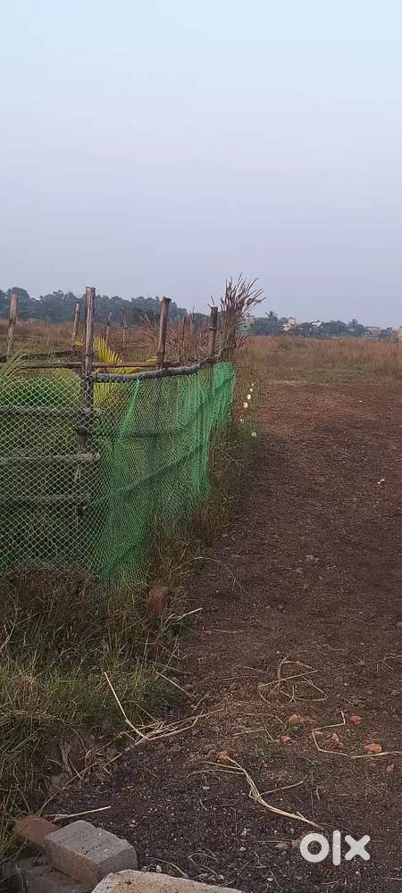 Residential plot Sale in gated society