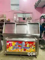 Juice Counter.