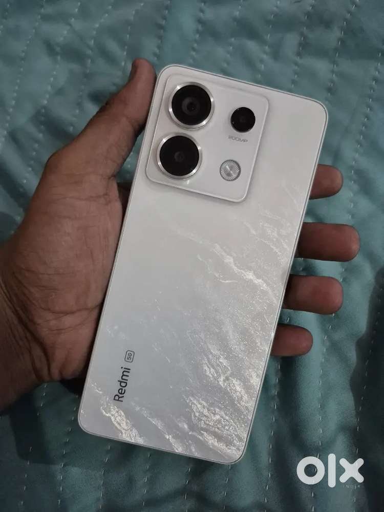 Redmile note 13 pro +5g