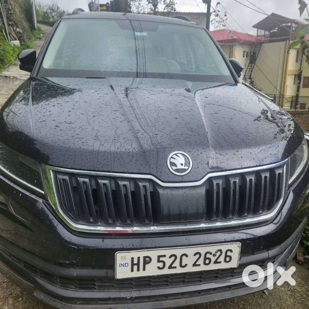 Skoda Kodiaq 2017 Diesel 121000 Km Driven