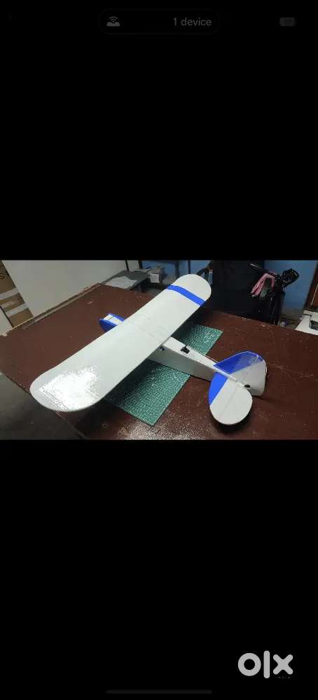 Rc plane fly karta ha