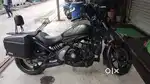 No time to drive so selling away my precious super bike.
