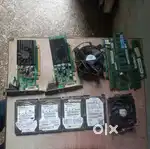 Selling These Computer Accesories only in 4000rs.