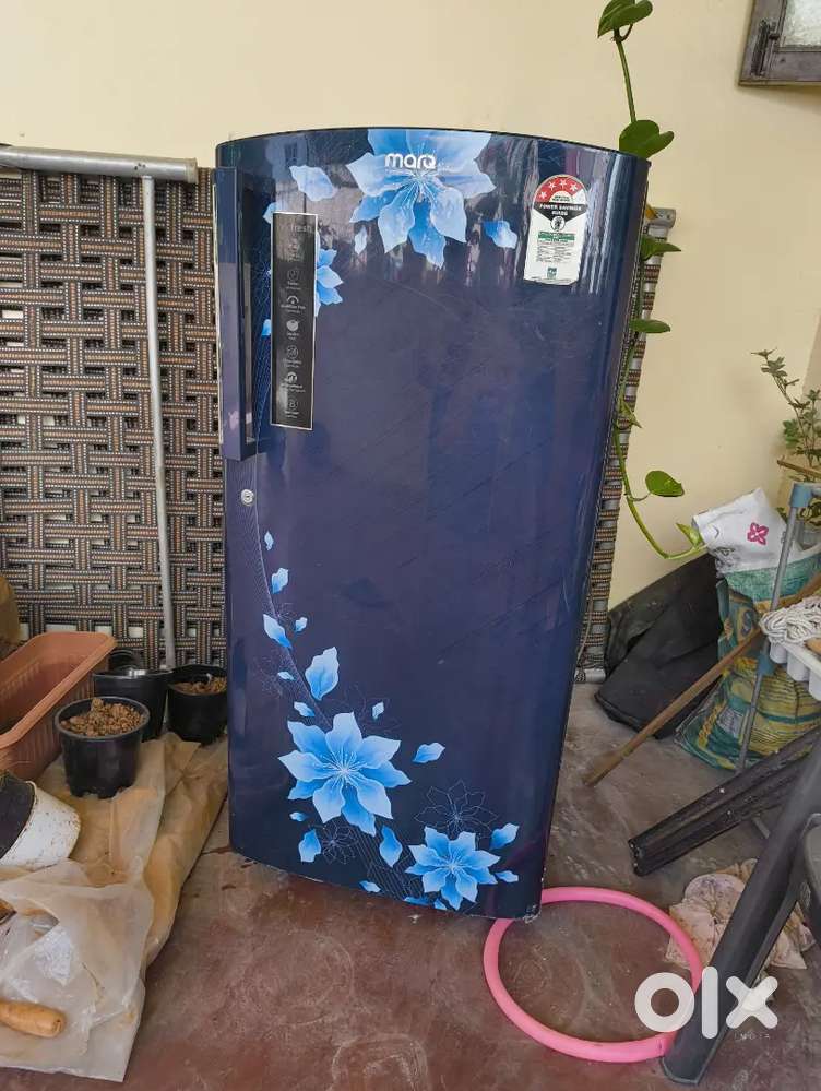 MarQ refrigerator Fridge 190L Not working