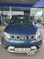 Maruti Suzuki Ignis 1.2 Zeta MT, 2022, Petrol