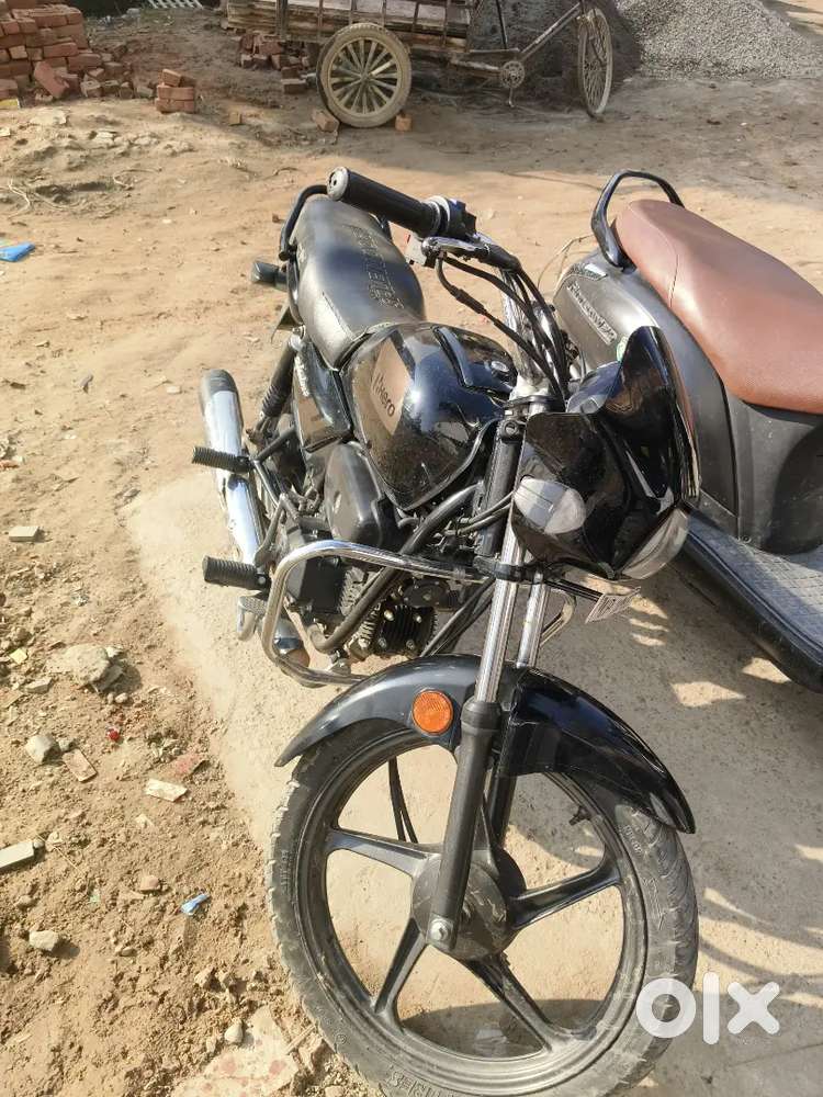 Splendor Plus xtec 2022 model