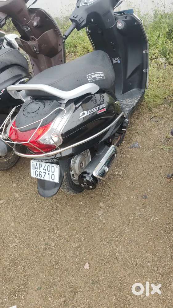 Hero destini prime 125