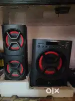 Home theatre LG