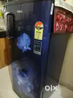 Whirlpool fridge. Very good working condition.