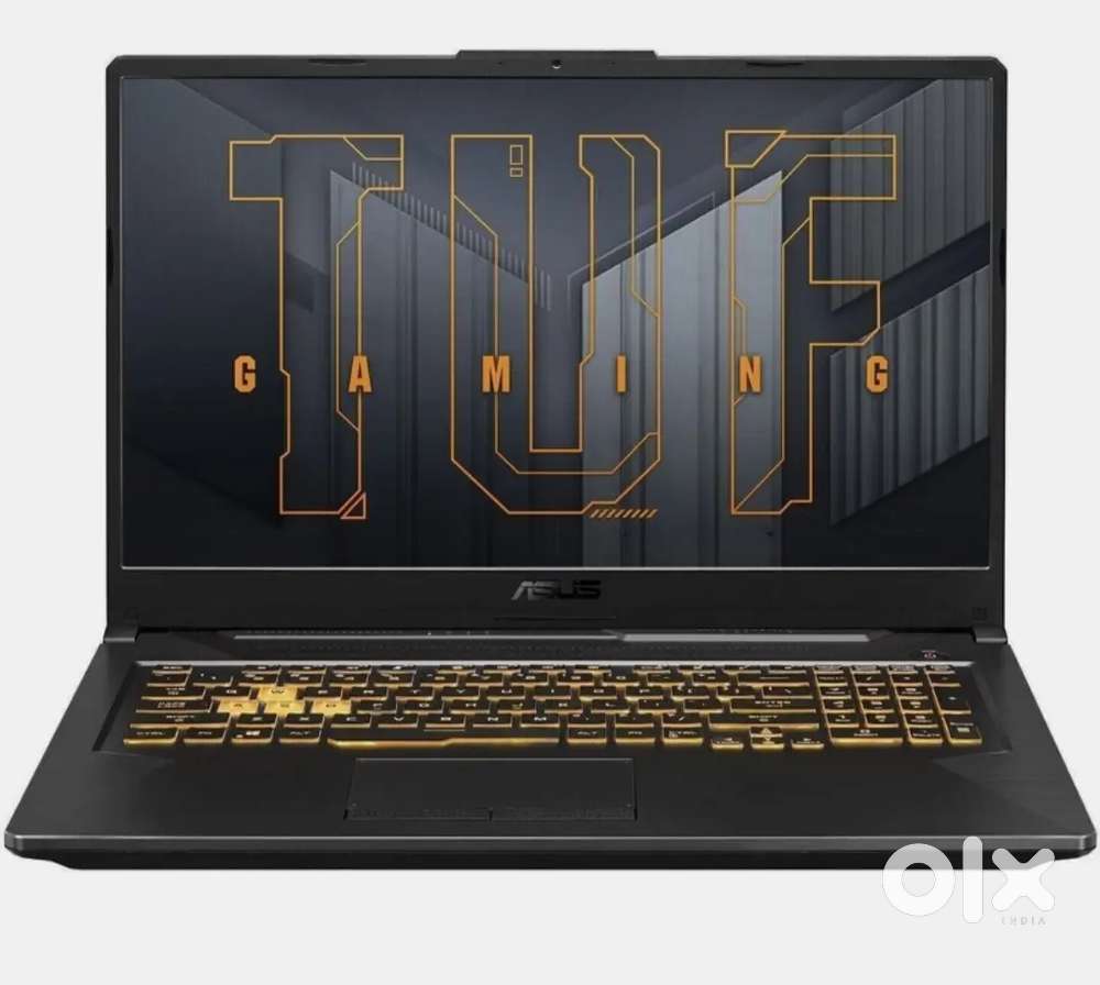 Asus A17 gaming laptop