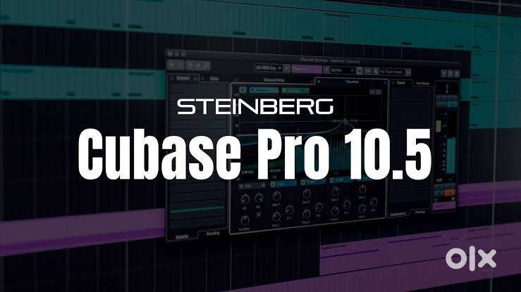 Cubase 10.5 Commercial License