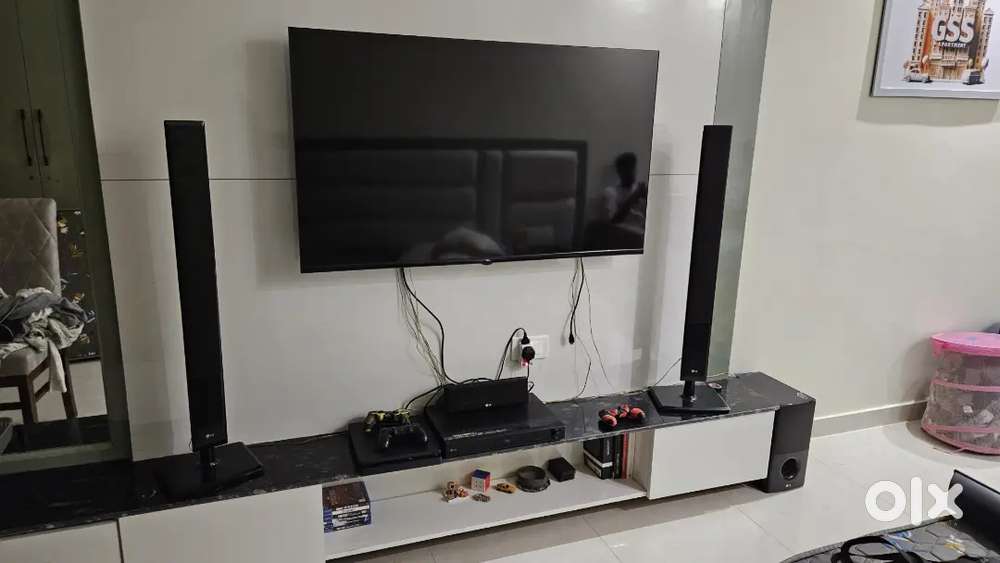 Home Theatre Speaker