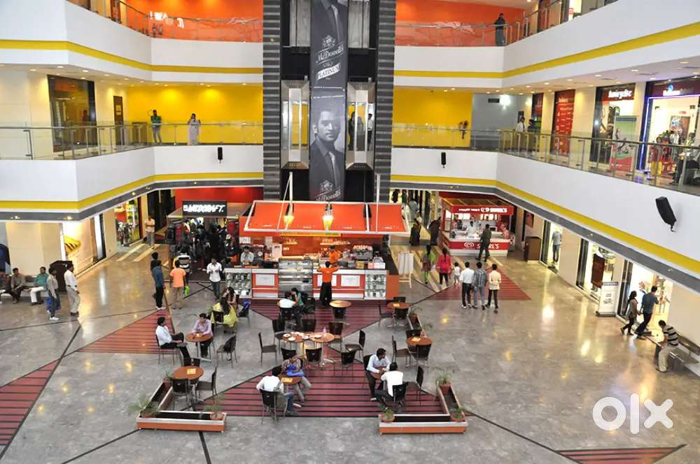 STAFF REQUIRED IN WAVE MALL JOB APPLY IN LUCKNOW LOCATION !!