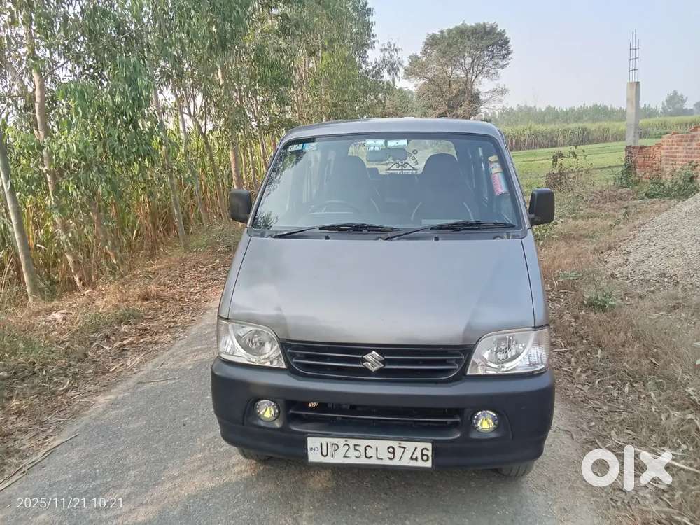 Maruti Suzuki Eeco 2018