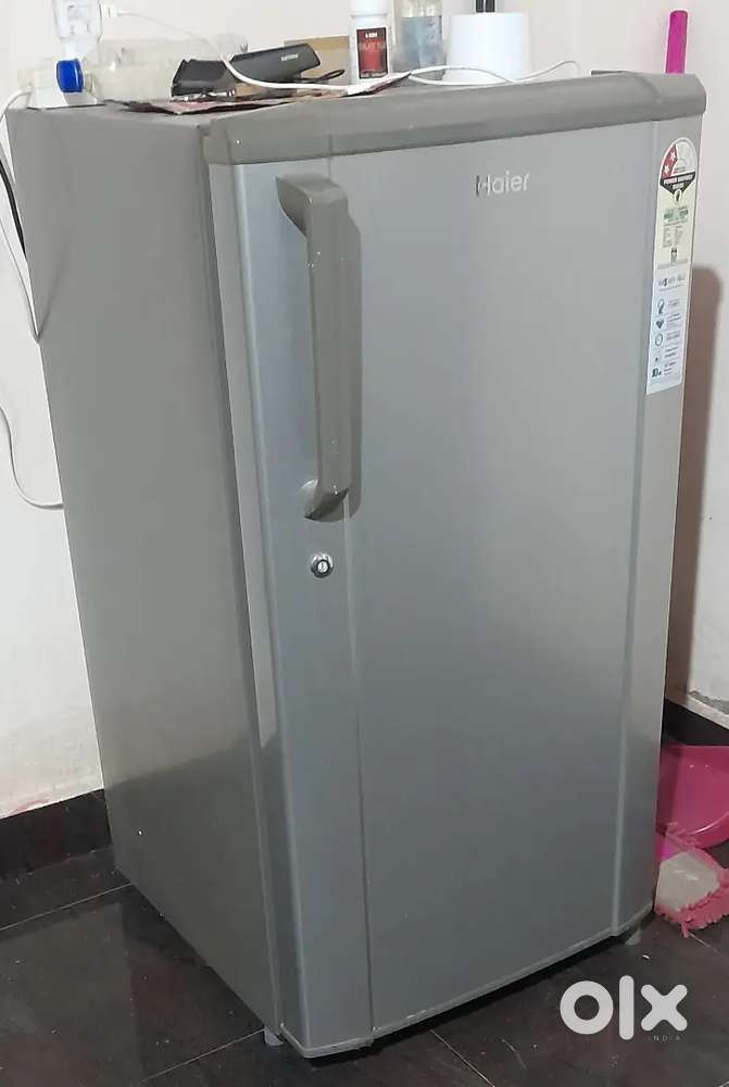 Haier refrigerator 170 ltr 2020 model