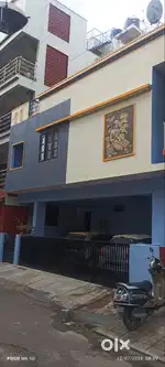 2BHK for Rent , Ground Floor with car parking