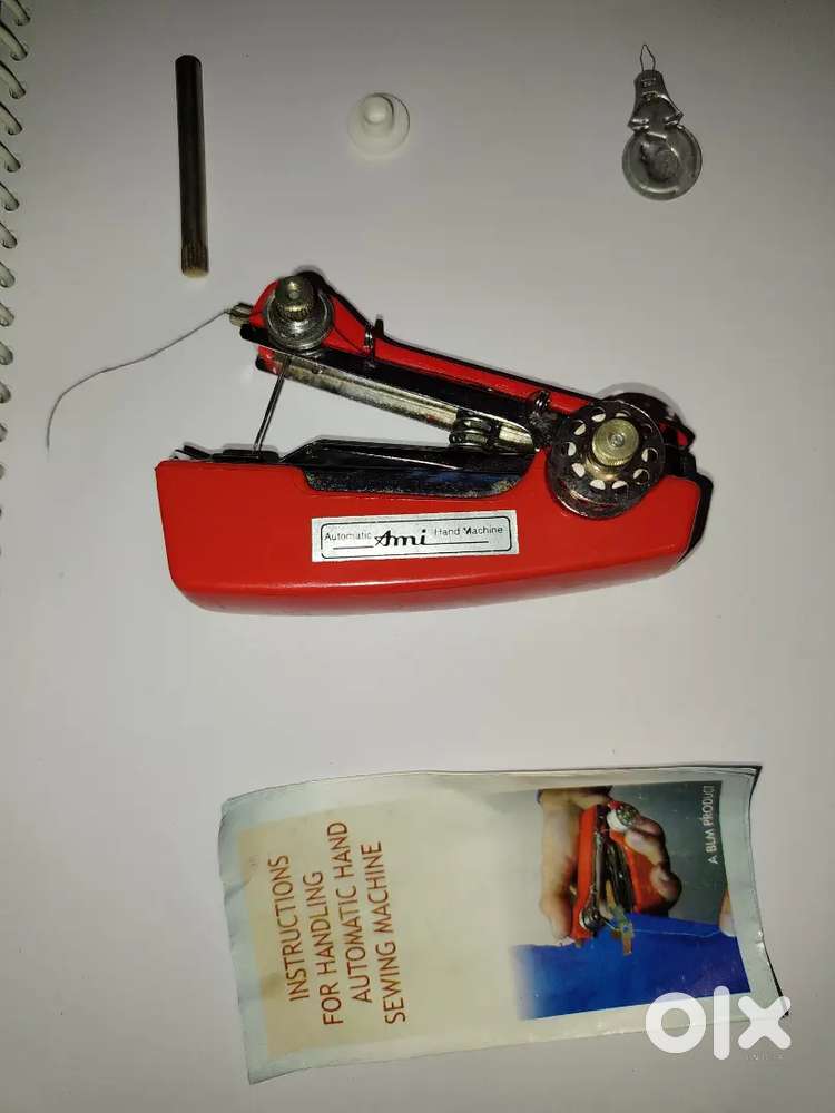 Hand Sewing machine