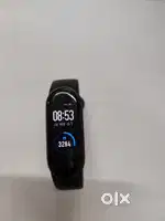 Mi Band 5__ 3 years old