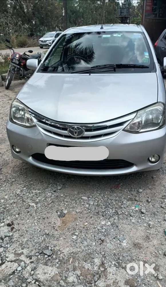 Toyota Etios 2011
