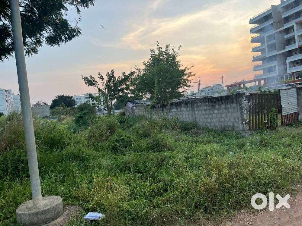 land near jain colony gollapudi