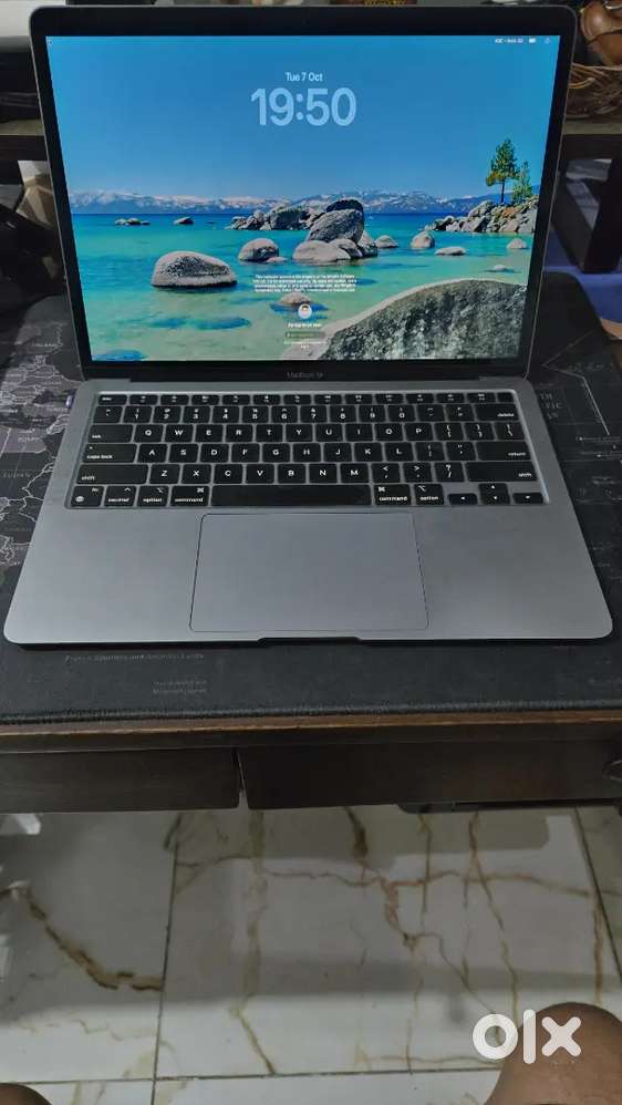Macbook air M1 (2022) 256GB