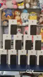 BRAND NEW OPENED BOXED GOOGLE PIXEL 4A 6/128GB WITH ALL ACCESSORIES.