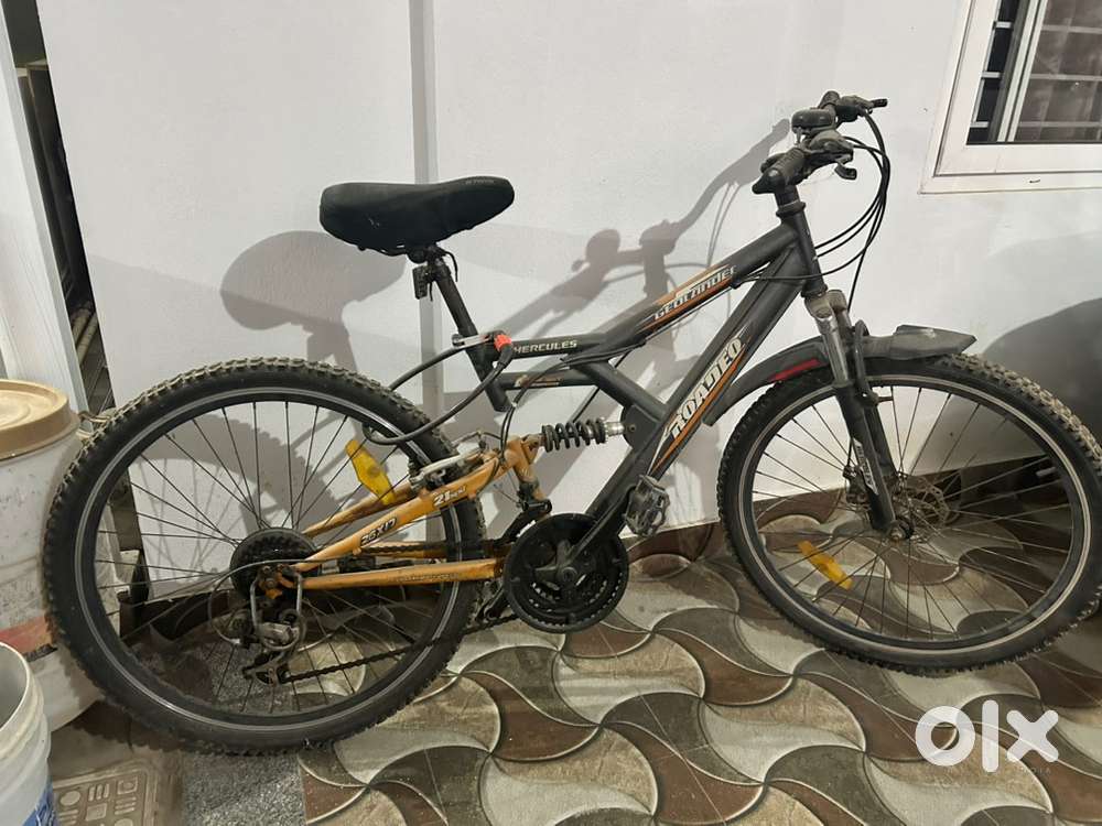 Geolander Roadeo Cycle