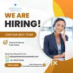 Financial planner ( tele sales)