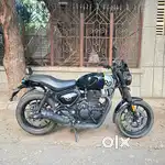 Royal Enfield Hunter 350