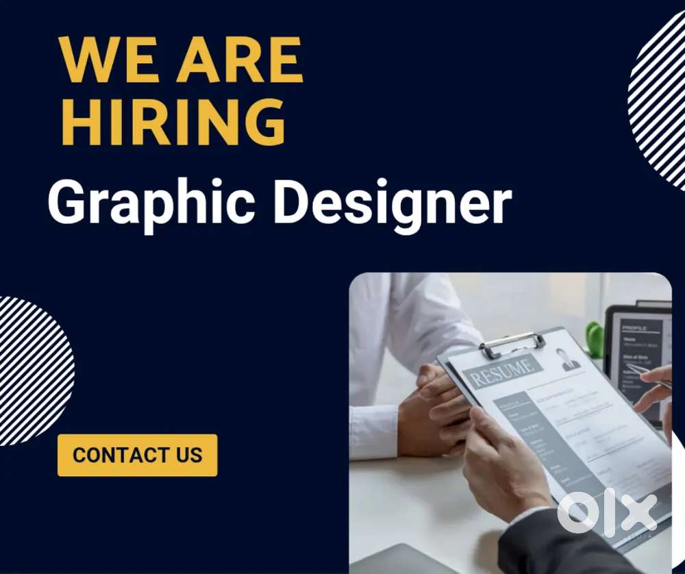 Graphic Designer -Part time
