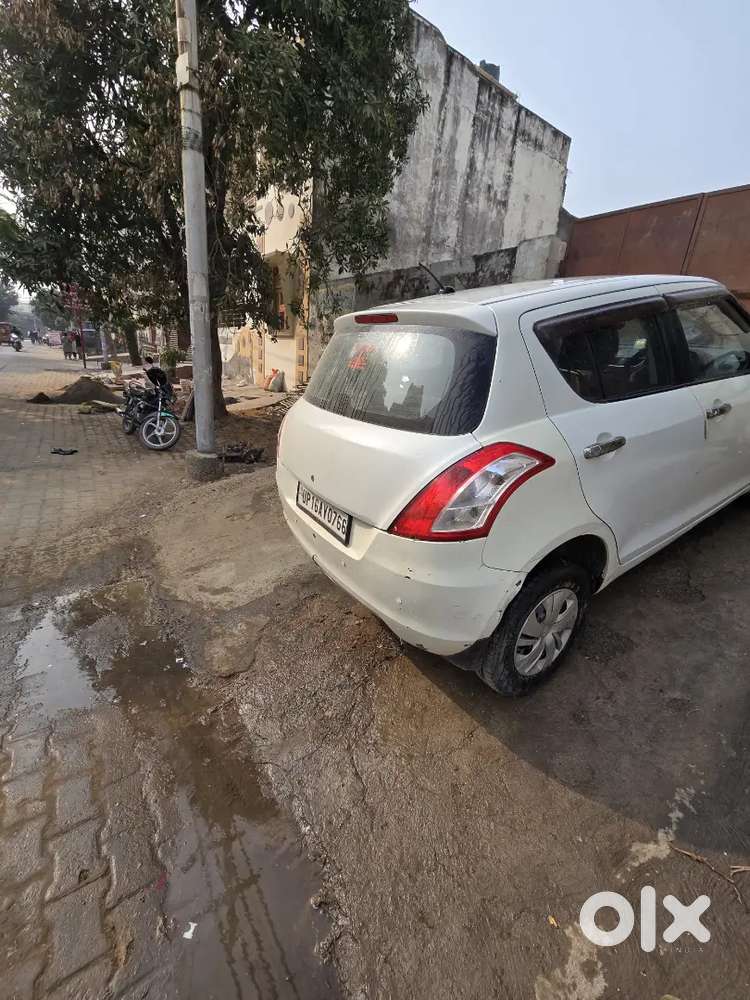 Maruti Suzuki Swift 2014