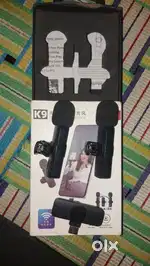 K9 Wireless Microphone