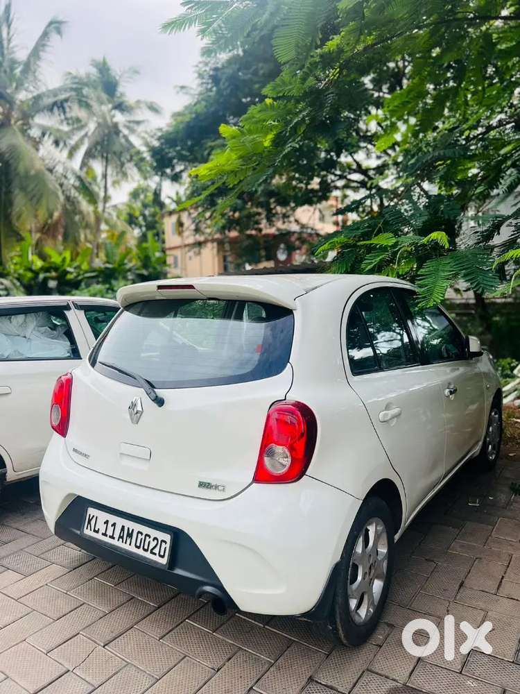 Renault Pulse 2012