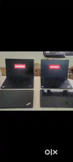 Lenovo Corporate Laptop i5&i7 10th&11th gen 16GB ram 256 ssd available
