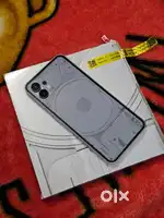Nothing Phone (1)12GB RAM  256GB Storage