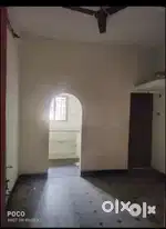 Single room with kitchen and bathroom