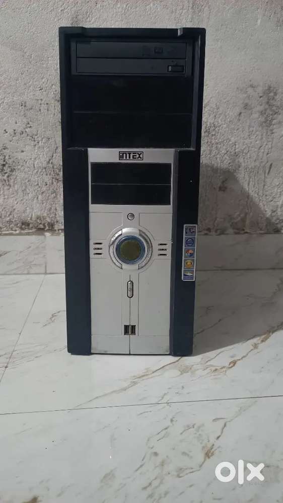 Sell HCL CPU dual core processor 4Gb ram 500Gb Hdd