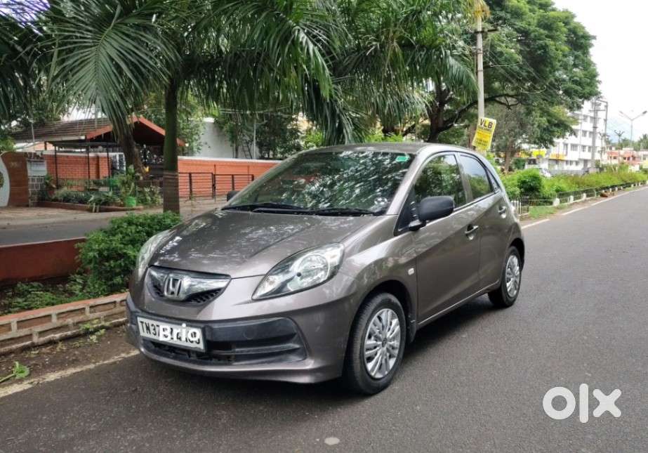 Honda Brio 2011-2013 E MT, 2013, Petrol