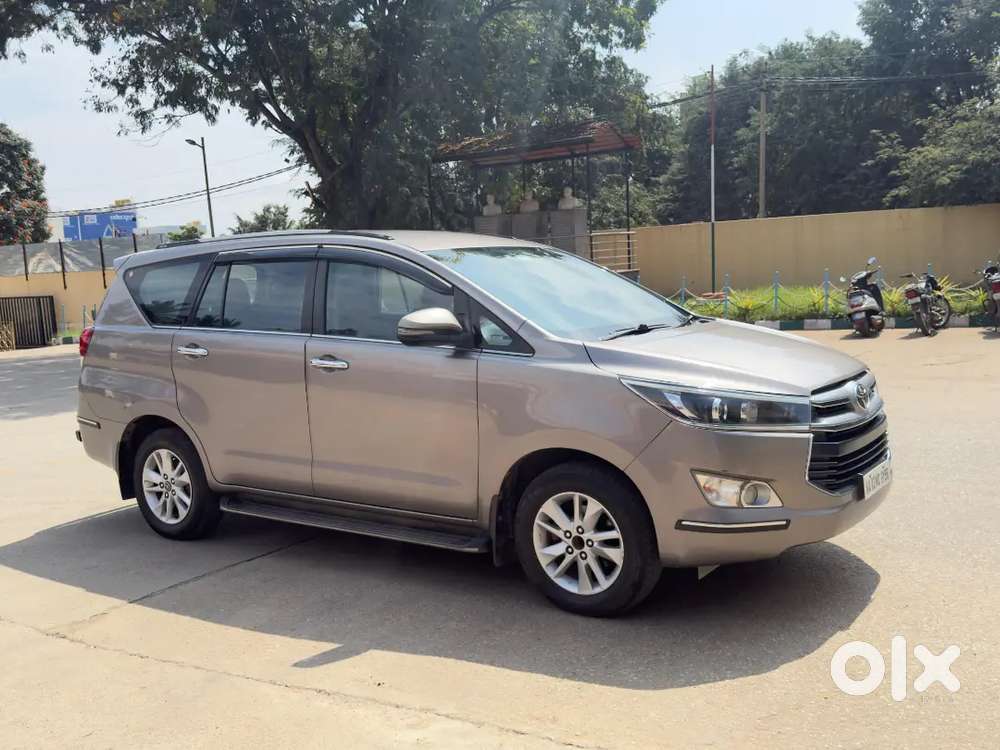 Toyota Innova Crysta 2018 Diesel 81000 Km Driven