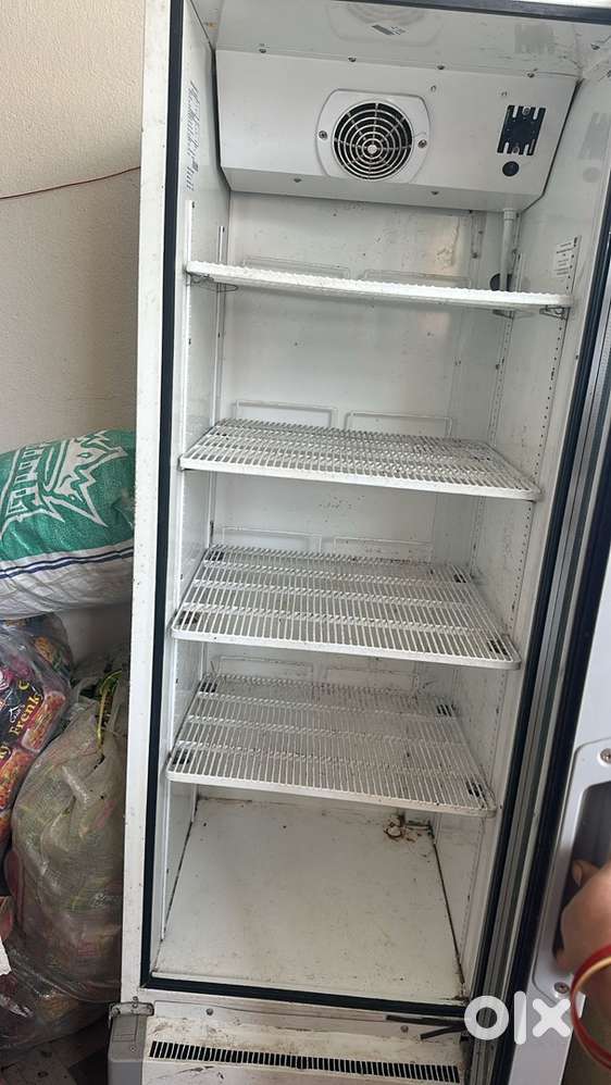 Western freezer 380 L