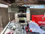 Automatic Ss Sugar Can Juice Machine With Counter