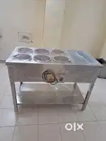 10 DAYS OLD UNUSED COMMERCIAL BAIN MARIE KATWARIA SARAI NEAR ICICI BAN