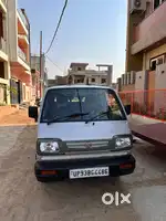 Maruti Suzuki Omni 2019 LPG Well Maintained
