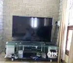 Sleek n Slender Full HD LG Prista 46 LEDTV with Dual power HDMI 1080pi