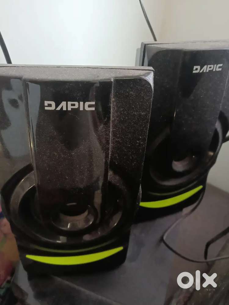 Home theatre 2 speaker